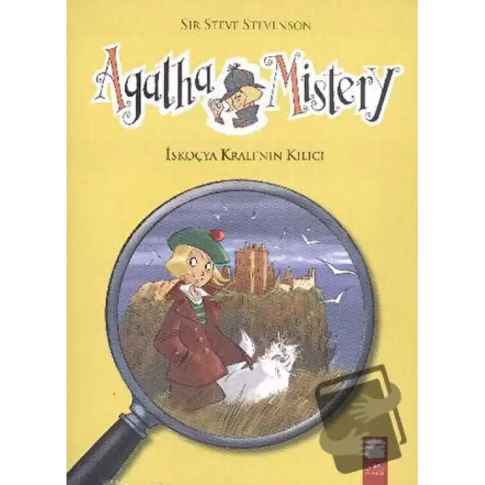 Agatha Mistery - 3 : İskoçya Kralının Kılıcı