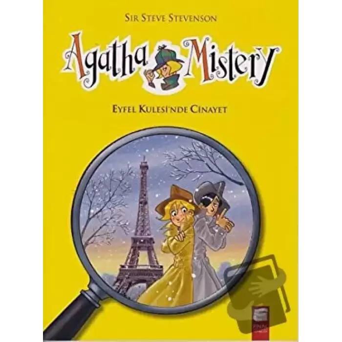 Agatha Mistery : Eyfel Kulesinde Cinayet