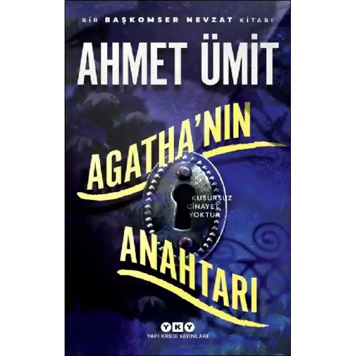 Agatha’nın Anahtarı