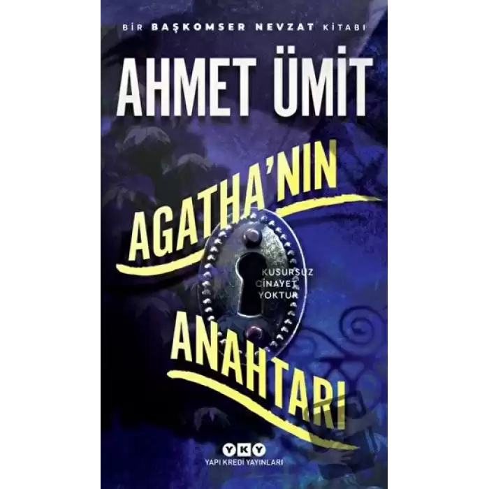 Agatha’nın Anahtarı