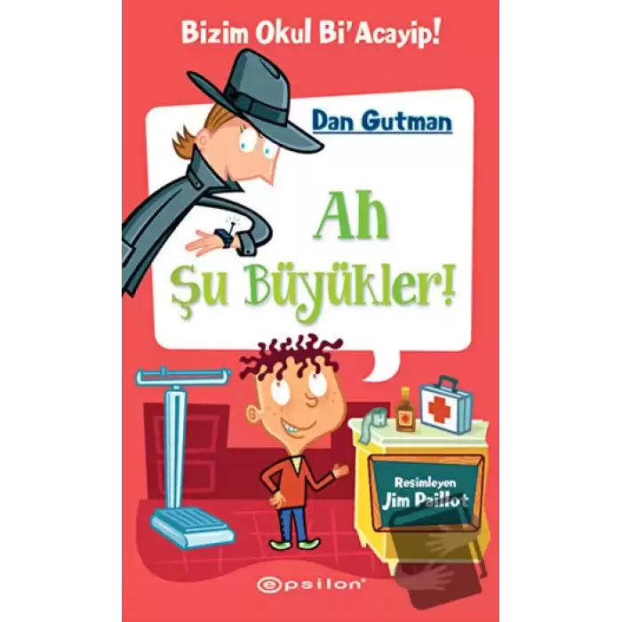 Ah Şu Büyükler! (Ciltli)