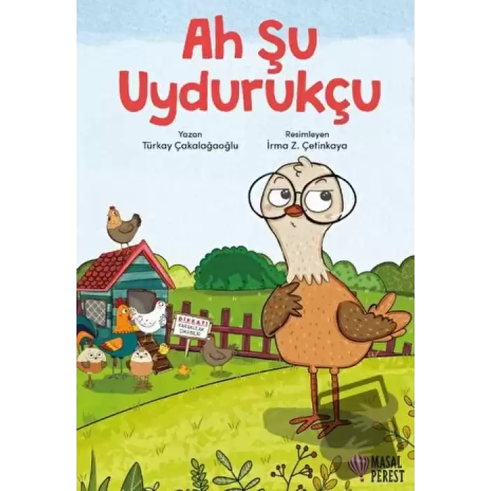 Ah Şu Uydurukçu