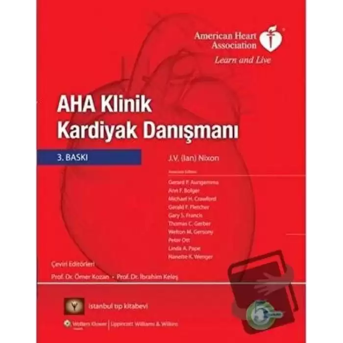 AHA Klinik Kardiyak Danışmanı