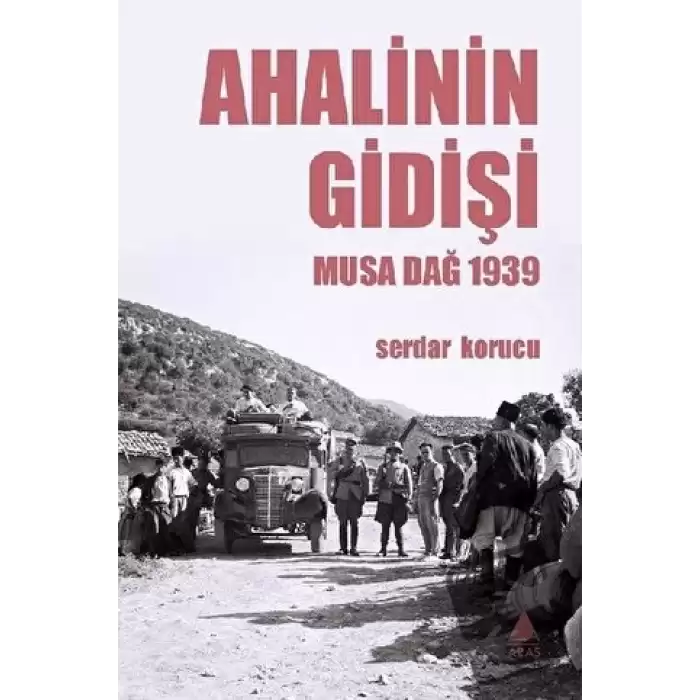 Ahalinin Gidişi