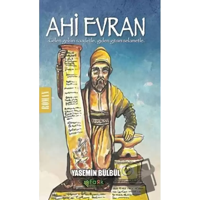 Ahi Evran