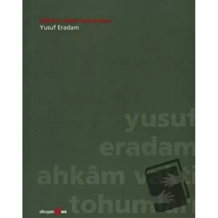 Ahkam Vakti Tohumları