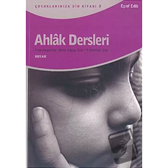 Ahlak Dersleri