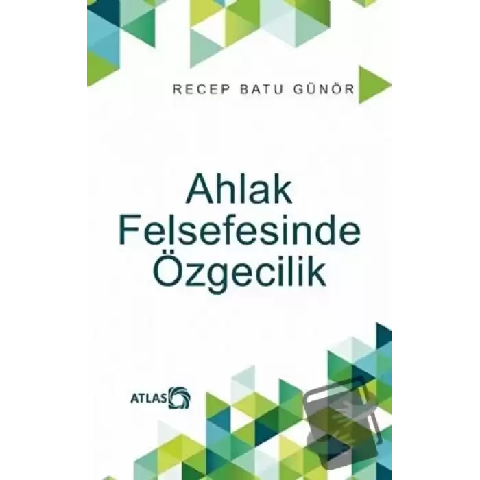 Ahlak Felsefesinde Özgecilik