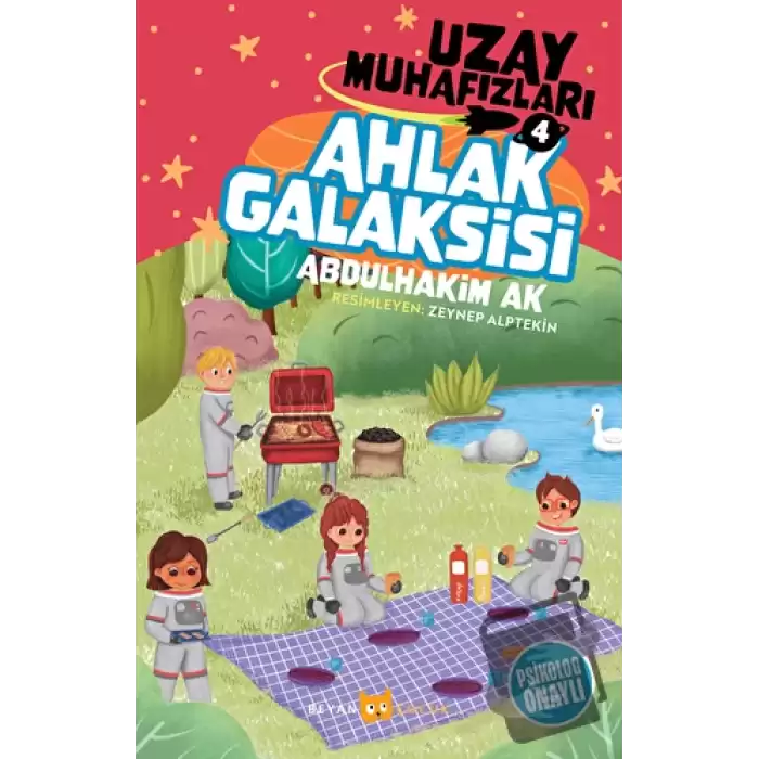 Ahlak Galaksisi - Uzay Muhafızları 4