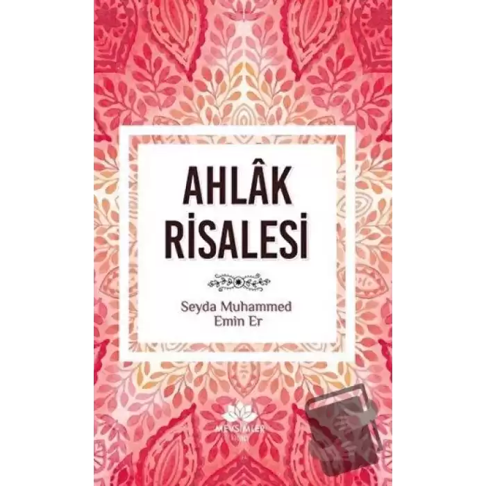 Ahlak Risalesi