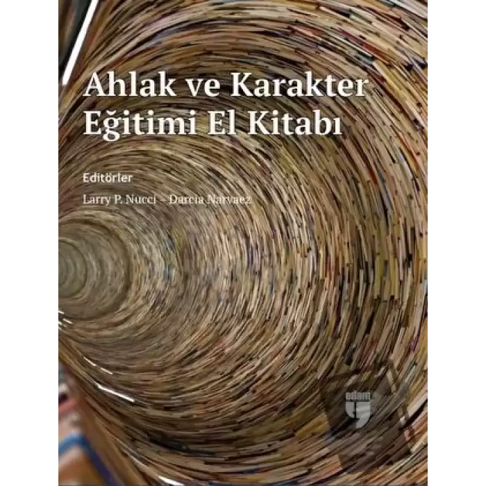 Ahlak ve Karakter Eğitimi El Kitabı (Ciltli)