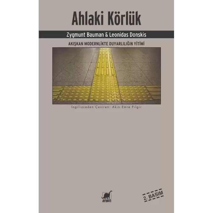 Ahlaki Körlük