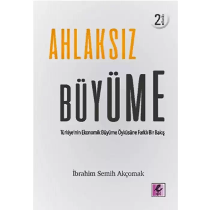 Ahlaksız Büyüme