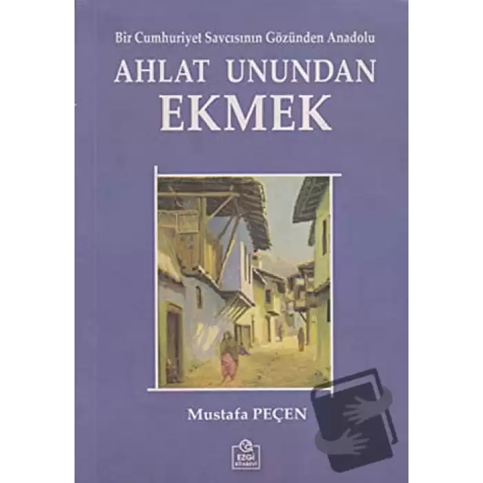 Ahlat Unundan Ekmek