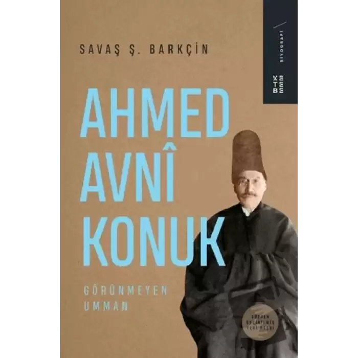 Ahmed Avni Konuk Görünmeyen Umman