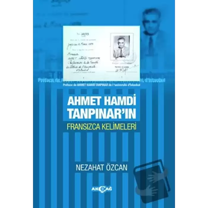 Ahmet Hamdi Tanpınarın Fransızca Kelimeleri