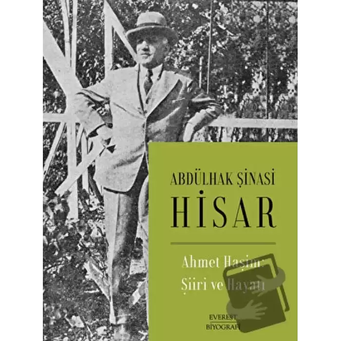 Ahmet Haşim: Şiiri ve Hayatı