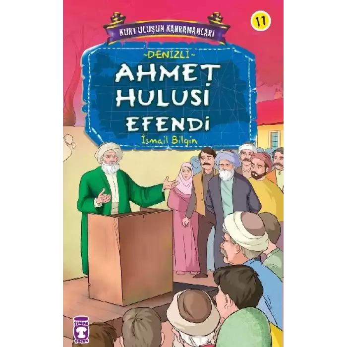 Ahmet Hulusi Efendi