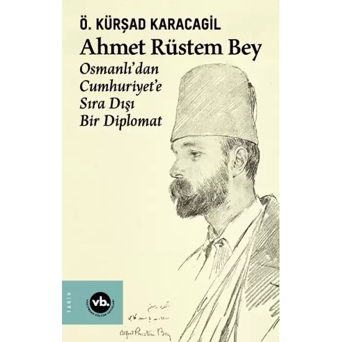 Ahmet Rüstem Bey