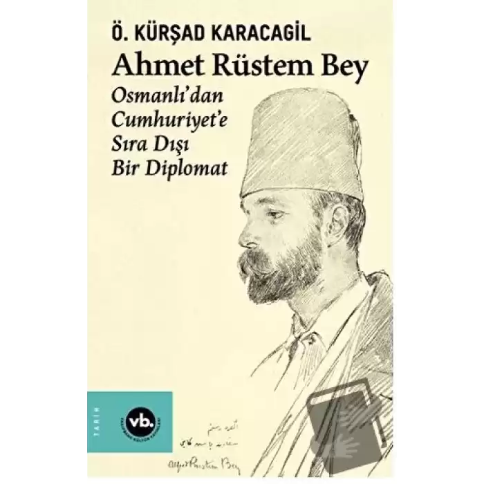 Ahmet Rüstem Bey