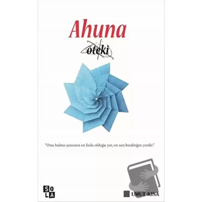 Ahuna (Öteki)