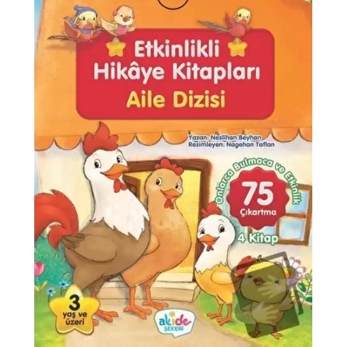 Aile Dizisi (4 Kitap)