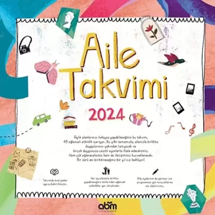 Aile Takvimi 2024