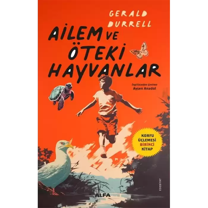 Ailem ve Öteki Hayvanlar