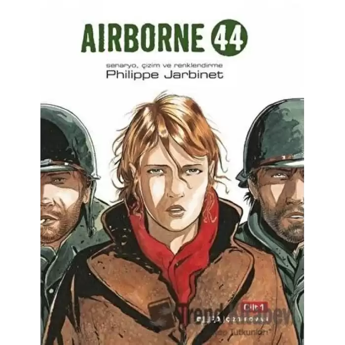 Airborne 44 (Ciltli)