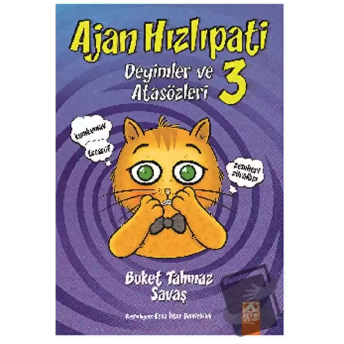 Ajan Hızlıpati 3 - Deyimler ve Atasözleri