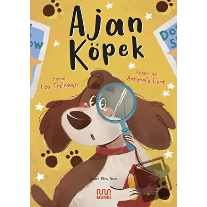 Ajan Köpek