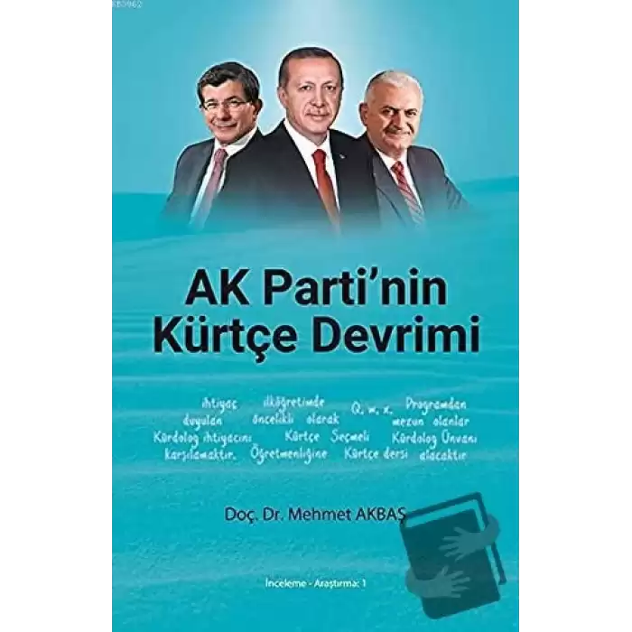 AK Partinin Kürtçe Devrimi