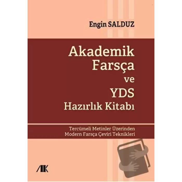 Akademik Farsça ve YDS Hazırlık Kitabı