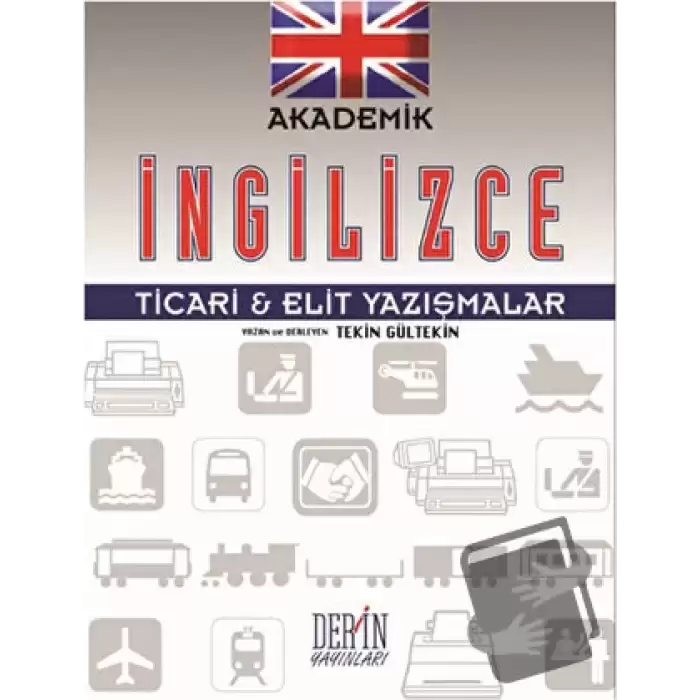 Akademik İngilizce Ticari & Elit Yazışmalar