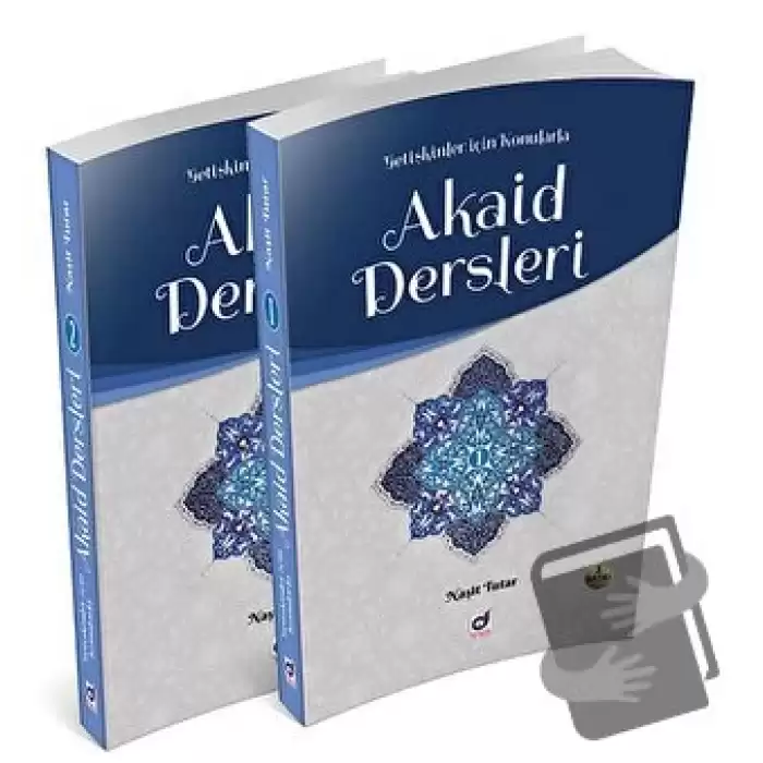 Akaid Dersleri (2 Kitaplık Set)