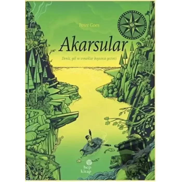 Akarsular (Ciltli)