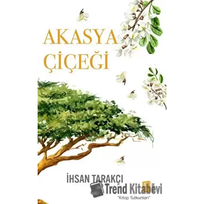 Akasya Çiçeği