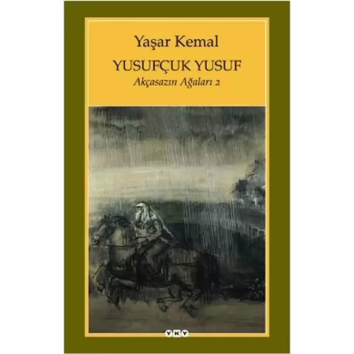 Akçasazın Ağaları Serisi 2 - Yusufçuk Yusuf