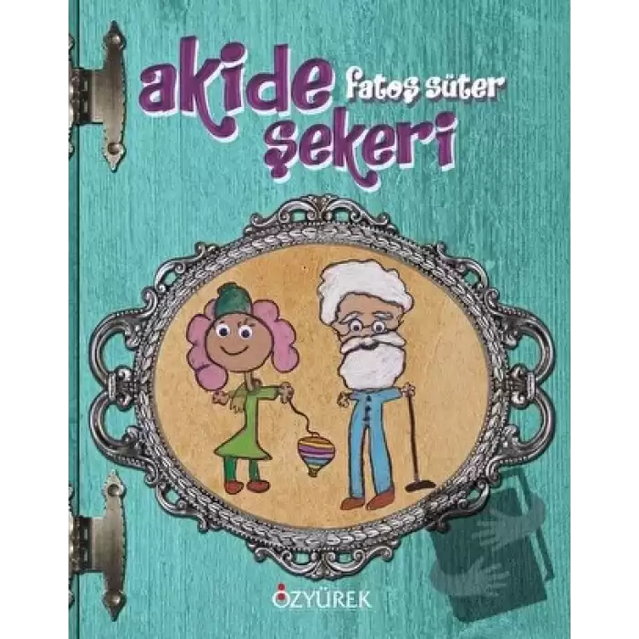 Akide Şekeri (Ciltli)