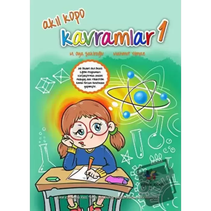 Akıl Küpü - Kavramlar 1