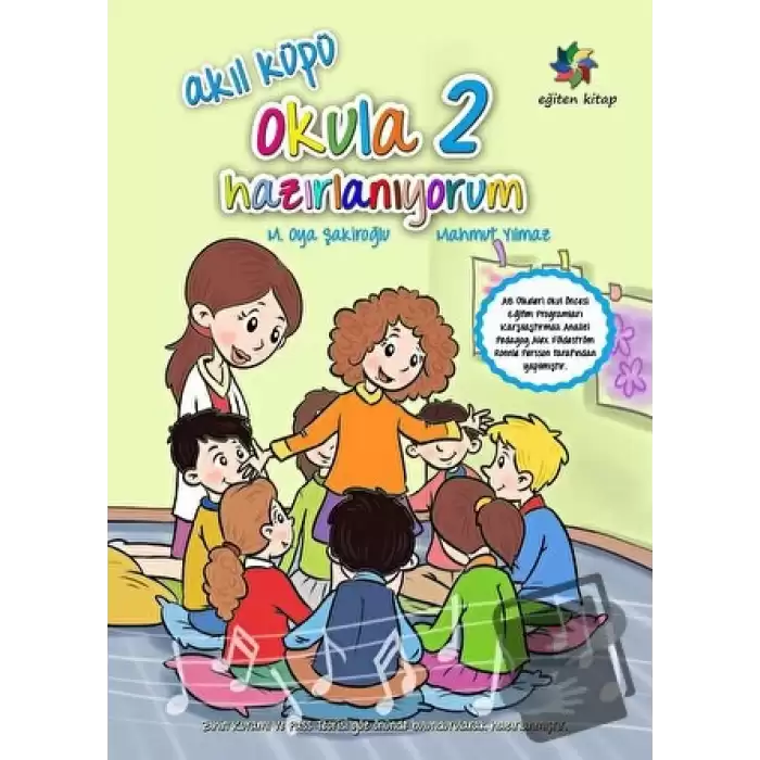 Akıl Küpü - Okula Hazırlanıyorum 2