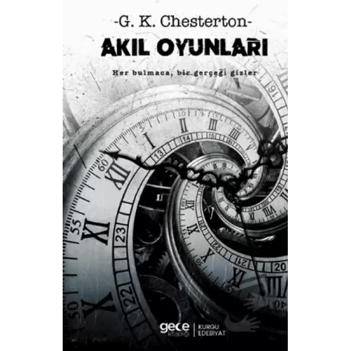 Akıl Oyunları