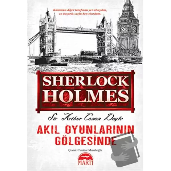 Sherlock Holmes  Akıl Oyunlarının Gölgesinde