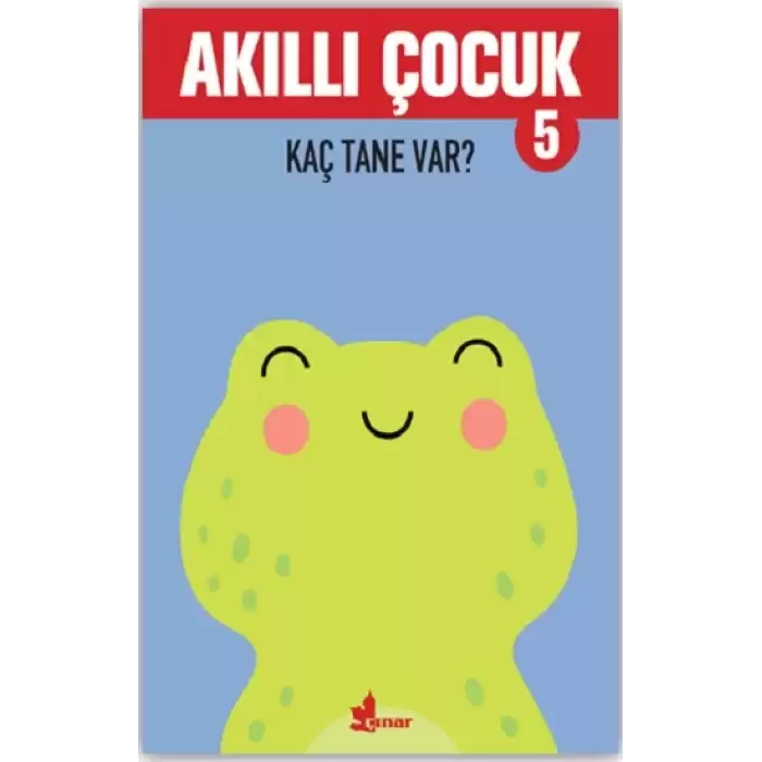 Akıllı Çocuk 5 – Kaç Tane Var?