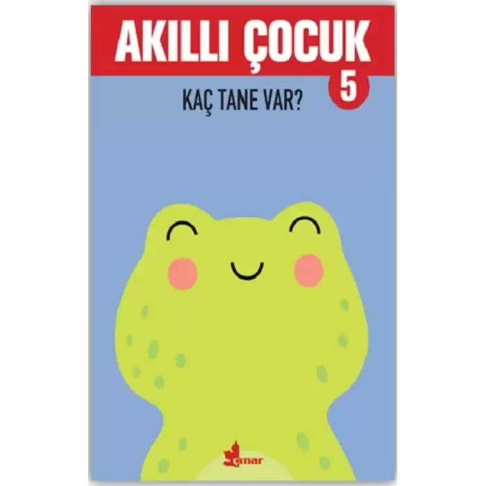 Kaç Tane Var? - Akıllı Çocuk 5