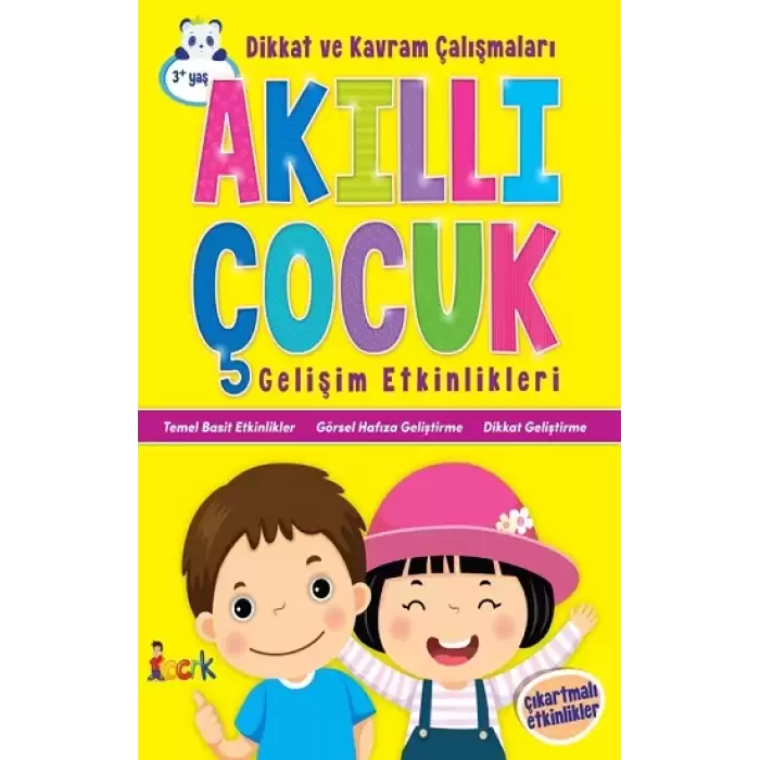 Akıllı Çocuk - Dikkat ve Kavram