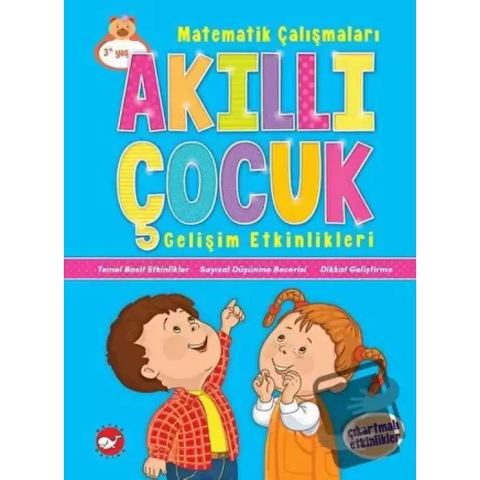 Akıllı Çocuk Gelişim Etkinlikleri