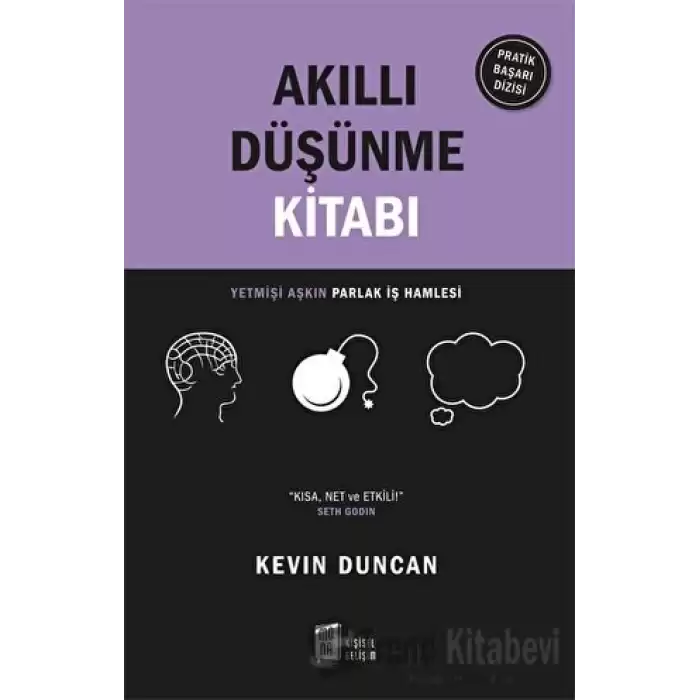 Akıllı Düşünme Kitabı