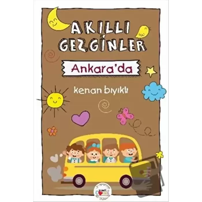 Akıllı Gezginler Ankarada