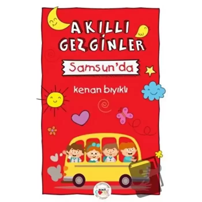 Akıllı Gezginler Samsunda